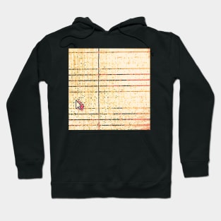 Cursive Retro Hoodie